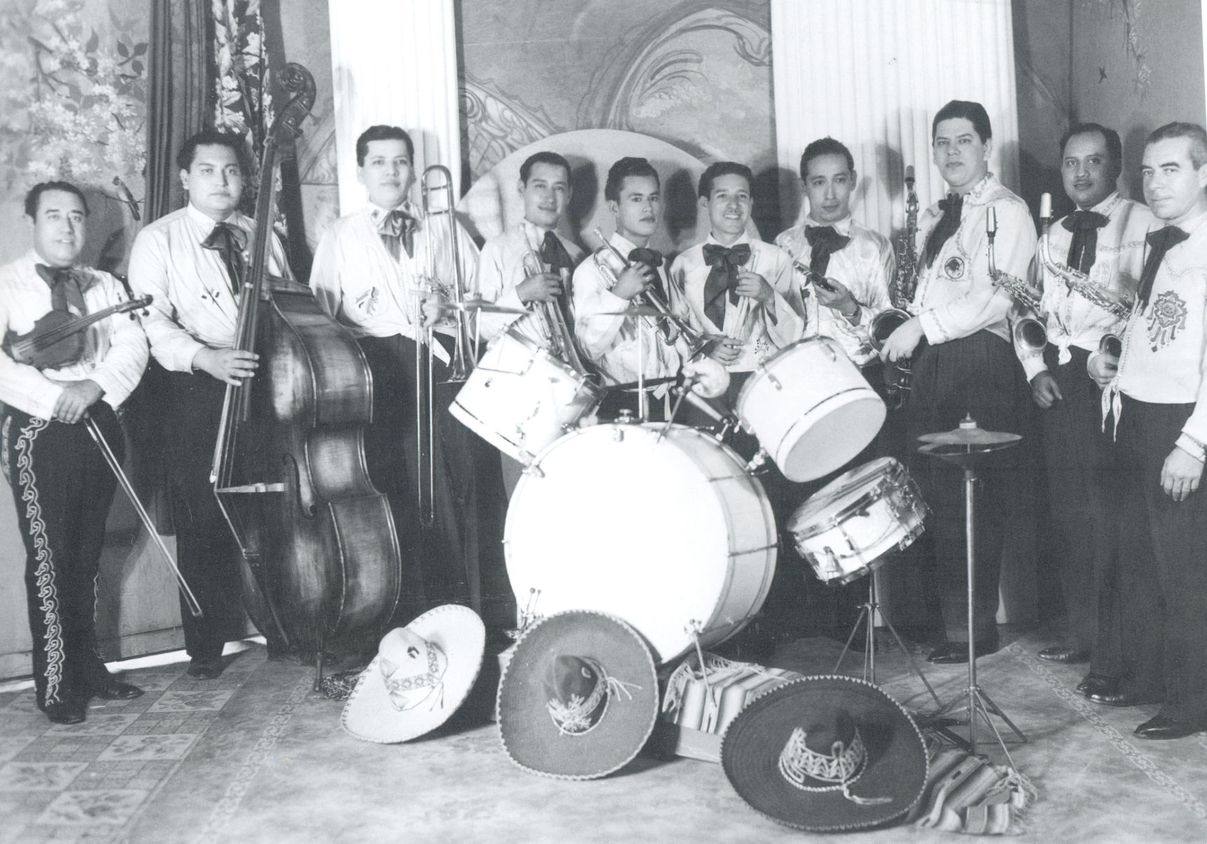 Rath Packing 50th Anniversary Band